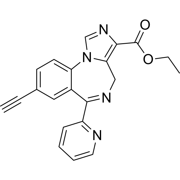 HZ166 Chemical Structure