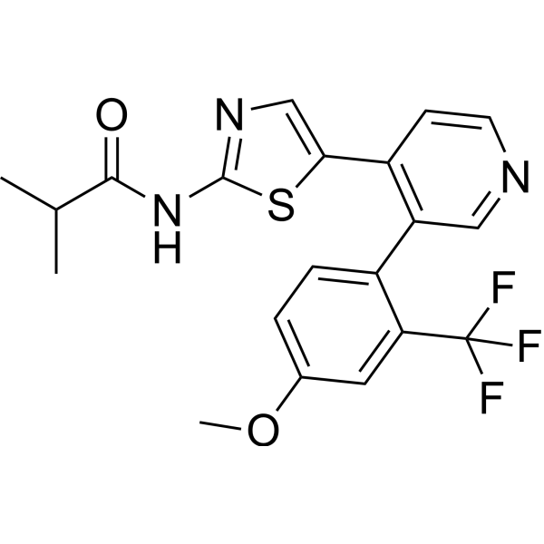 CRT 0105446 Chemical Structure