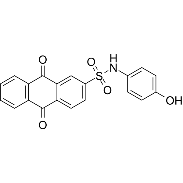 STAT3-IN-4 Chemical Structure