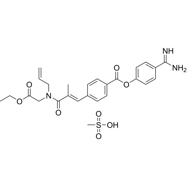 ONO-3403 Chemical Structure