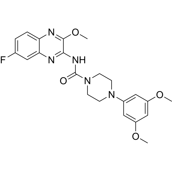 Supinoxin Chemical Structure