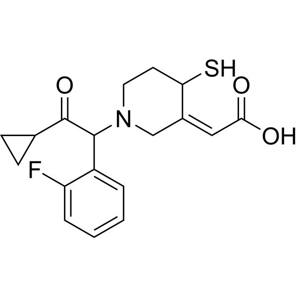 R-138727 Chemical Structure