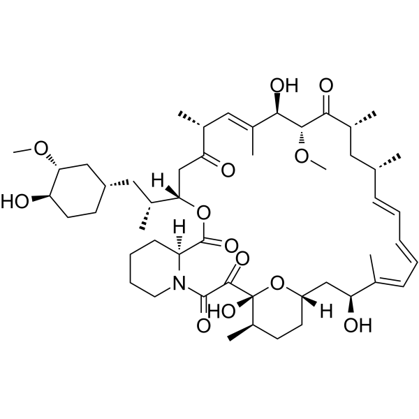 7-O-Demethyl rapamycin