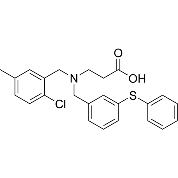 PC170942 Chemical Structure