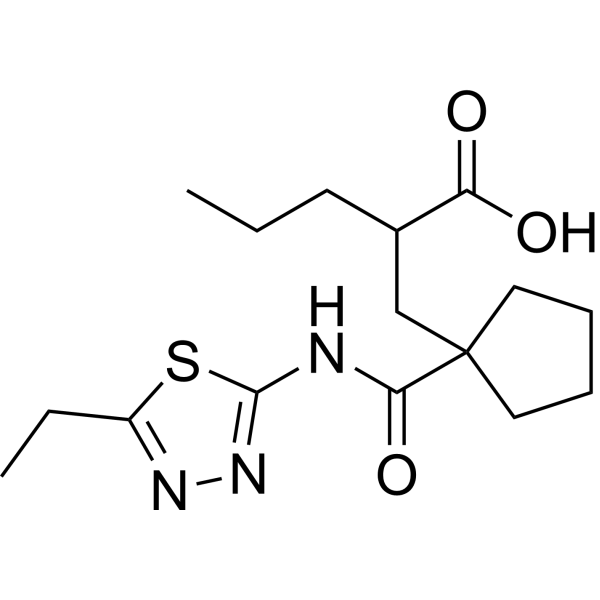 (Rac)-UK-414495 Chemical Structure