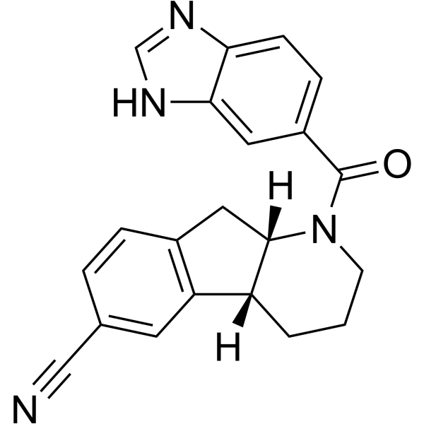 BI 187004 Chemical Structure