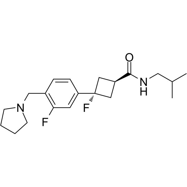 PF-03654764 Chemical Structure