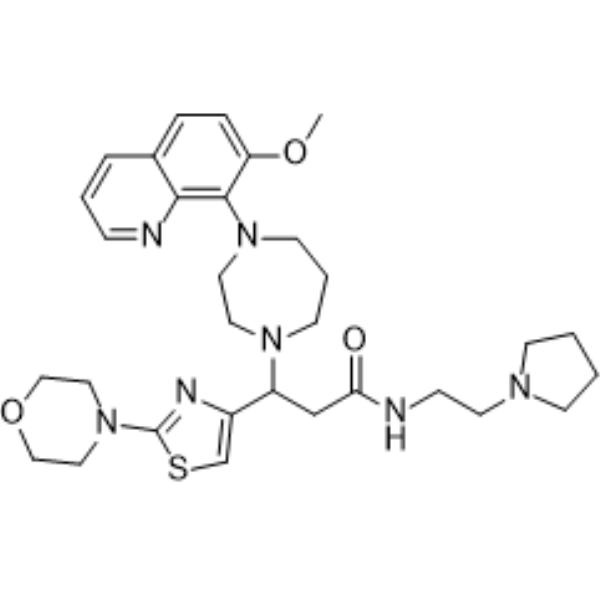 CCX-777 Chemical Structure