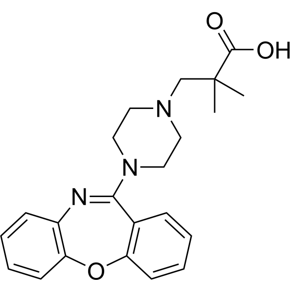 LY2624803 Chemical Structure