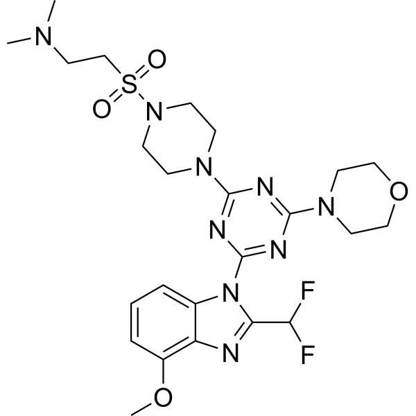 SN32976 Chemical Structure