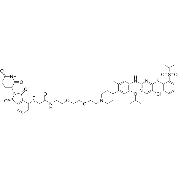 TL13-112 Chemical Structure