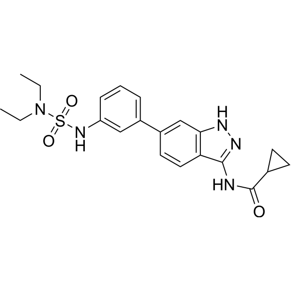 SGC-AAK1-1 Chemical Structure