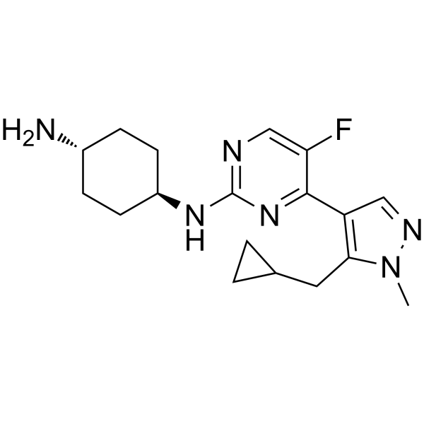 Casein Kinase <em>inhibitor</em> A86