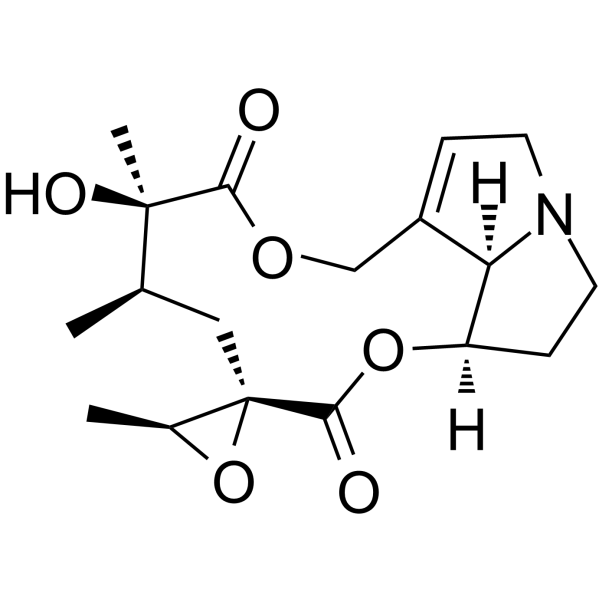 Jacobine Chemical Structure