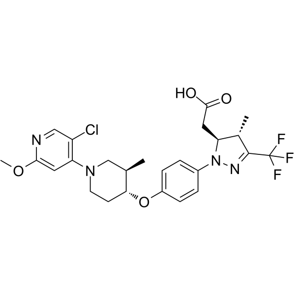 BMS-986118 Chemical Structure