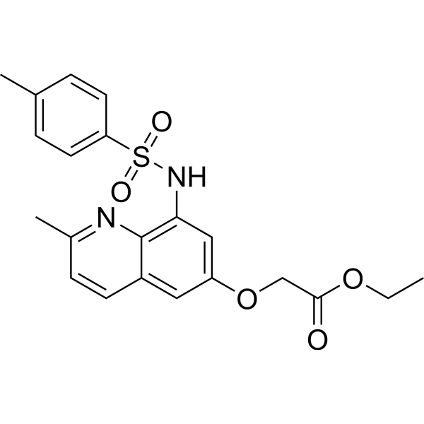 Zinquin ethyl ester