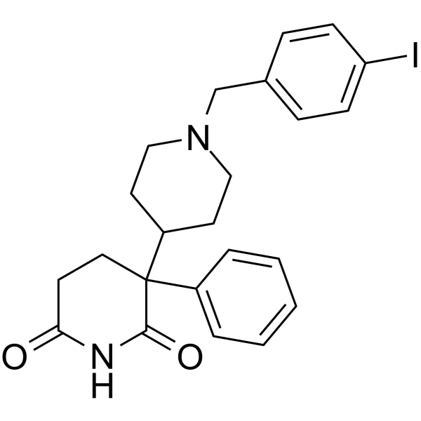 mAChR-IN-1 Chemical Structure