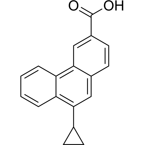UBP710 Chemical Structure