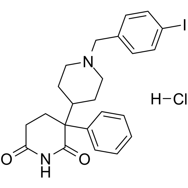 mAChR-IN-<em>1</em> hydrochloride