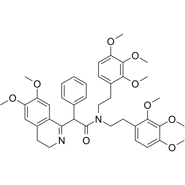 Pinokalant Chemical Structure