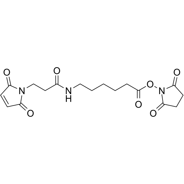 SMPH Crosslinker Chemical Structure