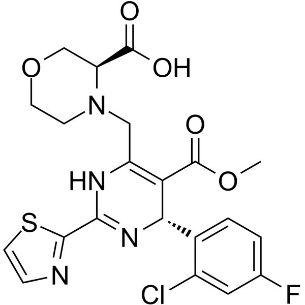 RO6889678 Chemical Structure