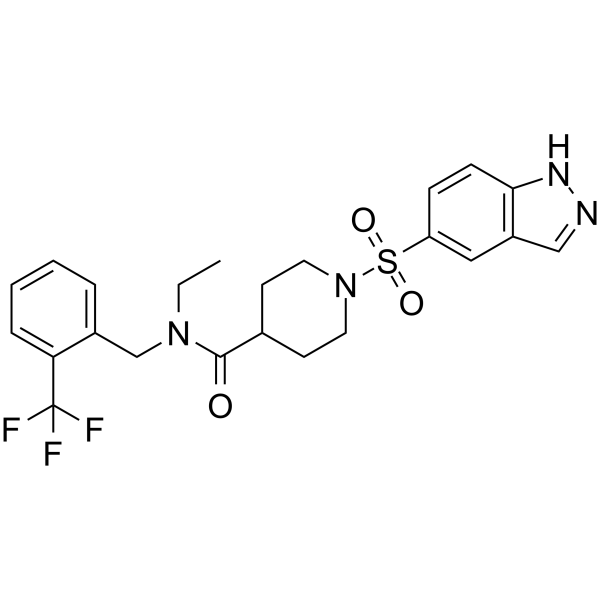 ML380 Chemical Structure