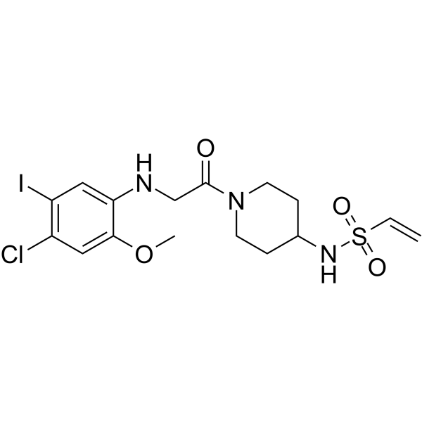 K-Ras(<em>G12</em>C) inhibitor 9