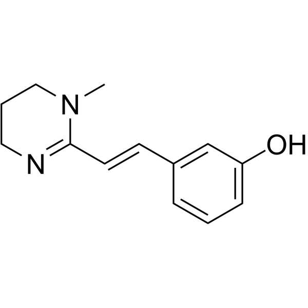 Oxantel Chemical Structure