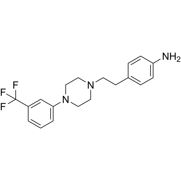 LY 165163 Chemical Structure