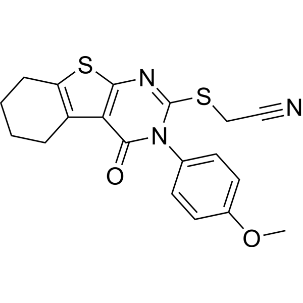 Necrostatin-5 Chemical Structure