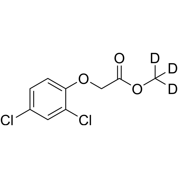 2,4-<em>D</em> methyl ester-<em>d</em>3