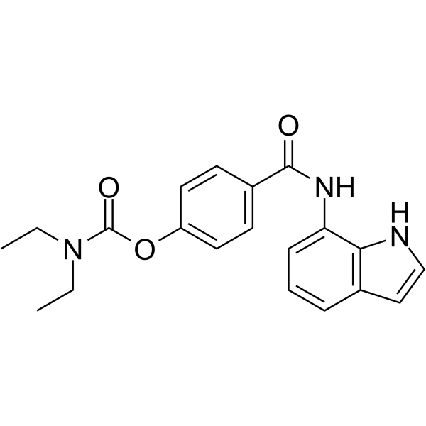 NAB-14 Chemical Structure