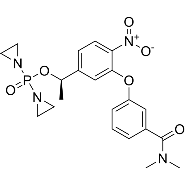 OBI-3424 Chemical Structure
