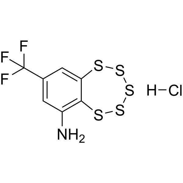 TC-2153 Chemical Structure