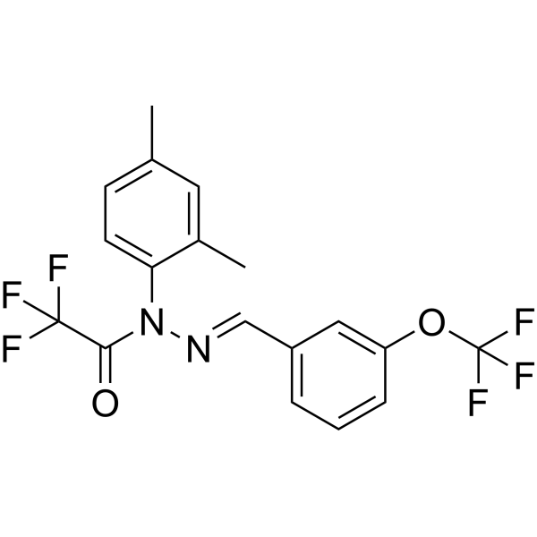 CAD031 Chemical Structure