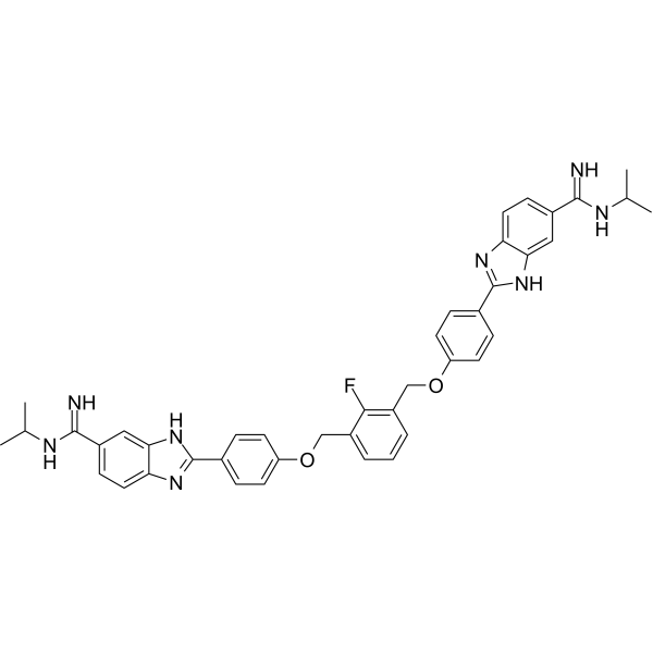 DB2313 Chemical Structure