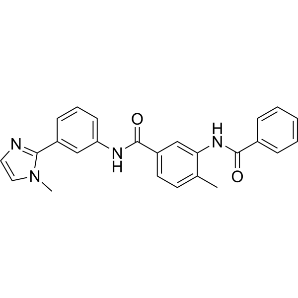 RIPK2-IN-3 Chemical Structure