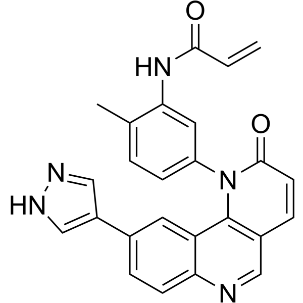 QL-X-138 Chemical Structure