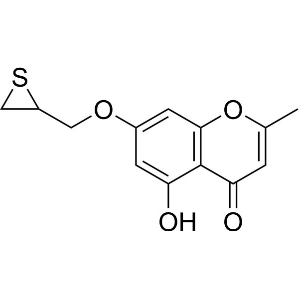 HSP27 inhibitor J2 Chemical Structure