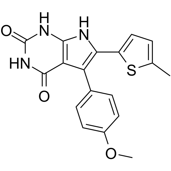 G0507 Chemical Structure