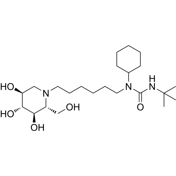 IHVR-19029 Chemical Structure