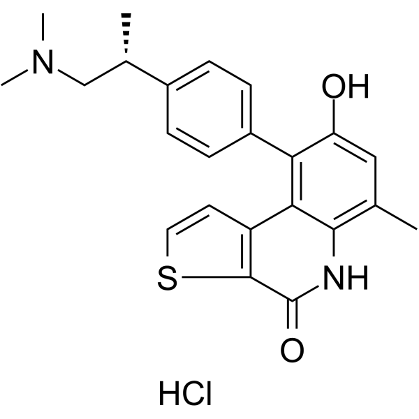 OTS964 hydrochloride Chemical Structure