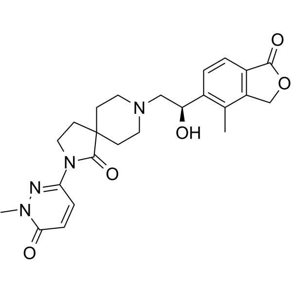 ROMK-IN-32 Chemical Structure