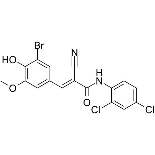 Chst15-IN-1 Chemical Structure
