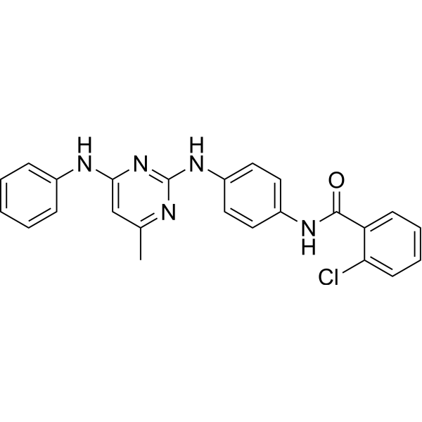 Aumitin Chemical Structure