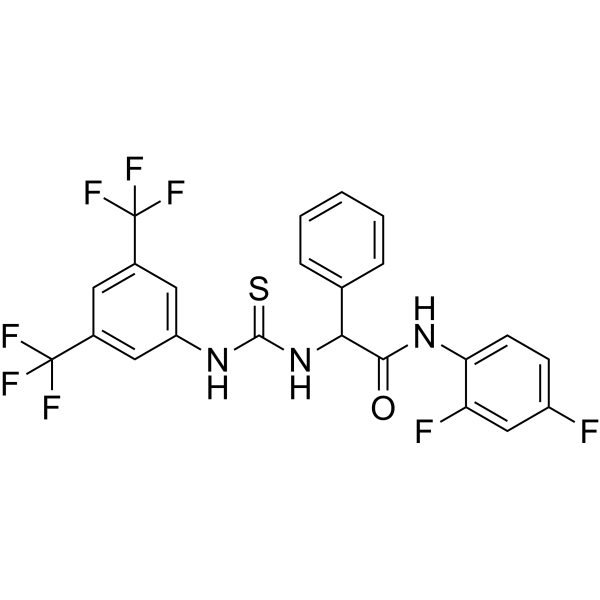 (Rac)-BL-918 Chemical Structure
