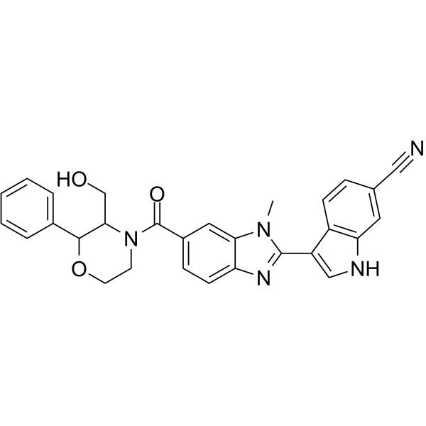 PDE12-IN-3 Chemical Structure