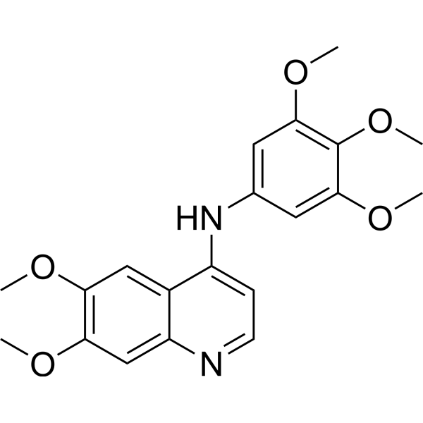 GAK inhibitor 49 Chemical Structure