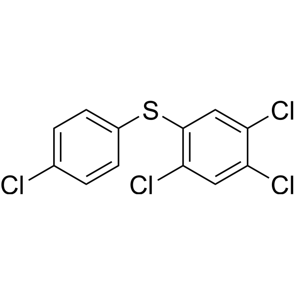 Tetrasul Chemical Structure
